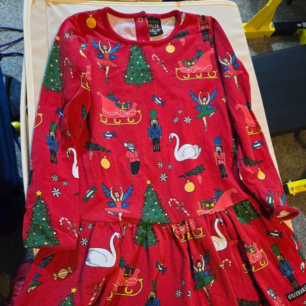 Holiday dress